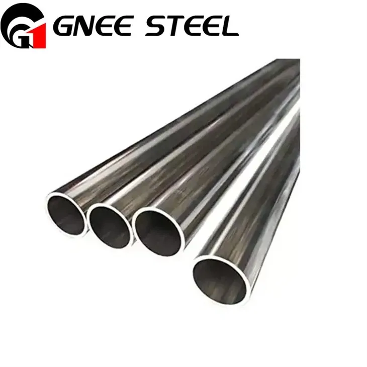 Inconel Astm B446 Uns N06625 718 Alloy Pipe