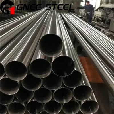 Inconel x -750 925 ống được đánh bóng liền mạch hợp kim