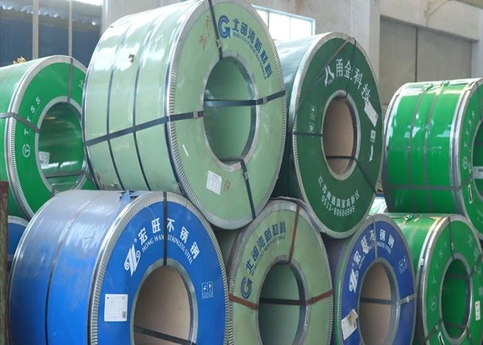 410 430F Stainless Steel Coil