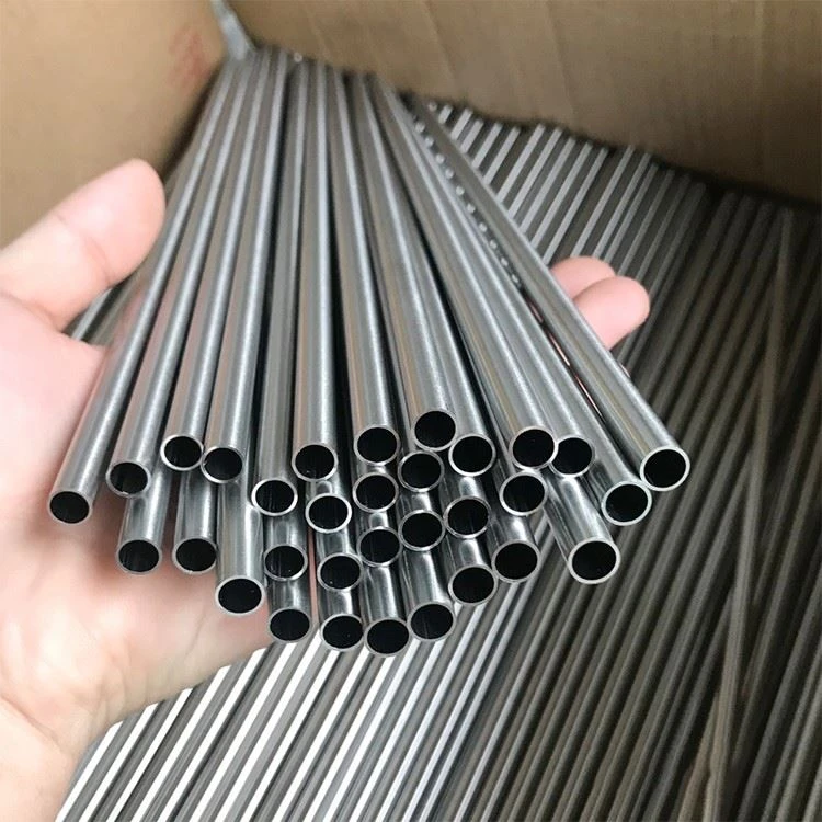 4inch Polished Ss Pipe 2205 Duplex Stainless Steel