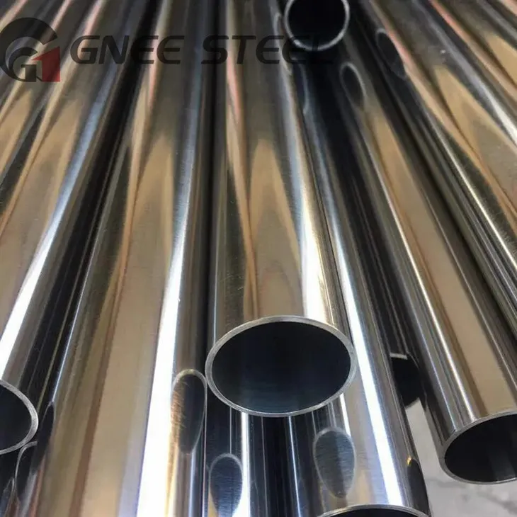 Ống thép không gỉ siêu Austenitic 904L