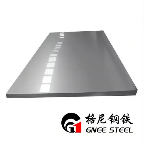 ASTM A240 Grade 409L 3.0-40.0mm Hot Rolled Stainless Steel Plate