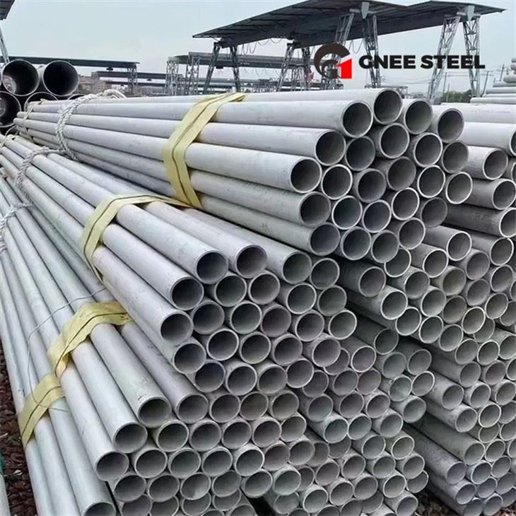 Hastelloy Alloy C-4 Bright Annealed Pipe