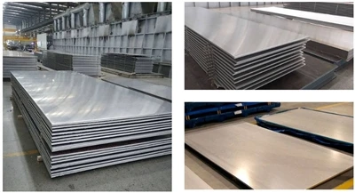 Tấm kim loại siêu hợp kim GH3030 dùng làm lớp lót buồng đốt