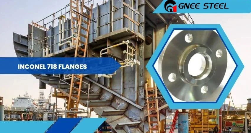 Inconel 718 Alloy Flange Inconel 718 Alloy Flange