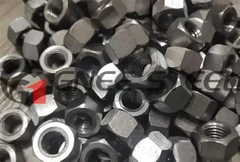 High-temperature fasteners High-temperature fasteners