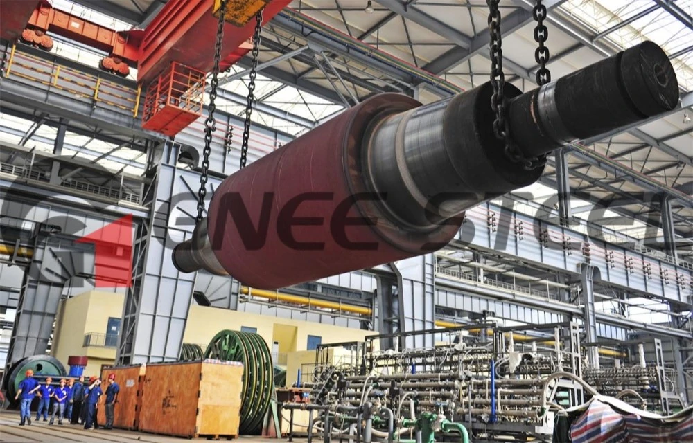Heavy-Duty Furnace Rollers Heavy-Duty Furnace Rollers