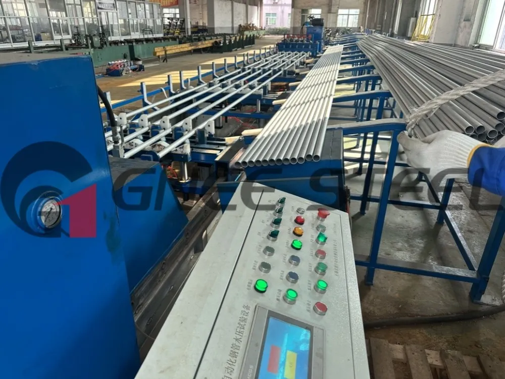 Hydrostatic pressure testing Hydrostatic pressure testing