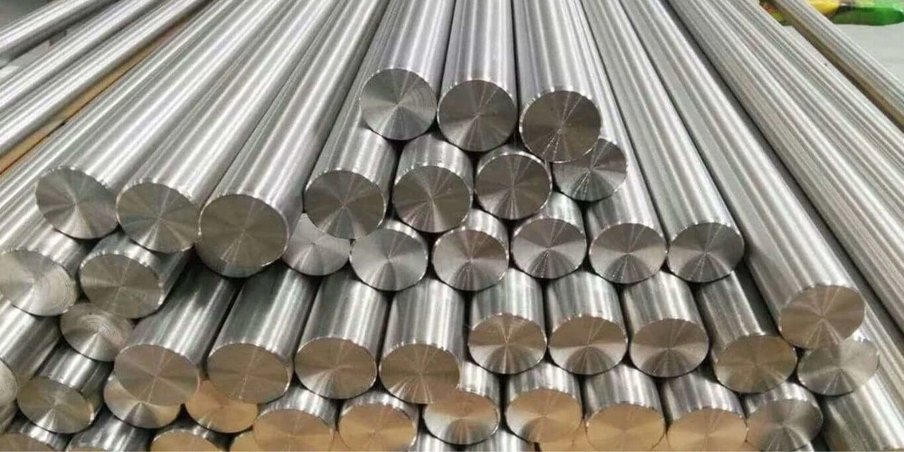 Hot-forged AMS 5662 GH4169 Inconel 718 aerospace-grade nickel alloy bars Hot-forged AMS 5662 GH4169 Inconel 718 aerospace-grade nickel alloy bars