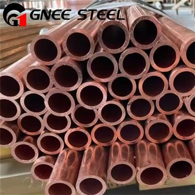 Ống liền mạch CuNi 70/30