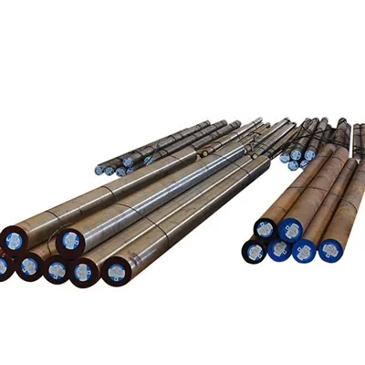 Thanh tròn bằng thép không gỉ Monel 400