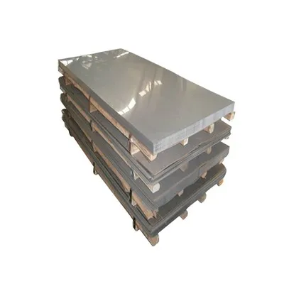 Tấm & Tấm thép không gỉ 202