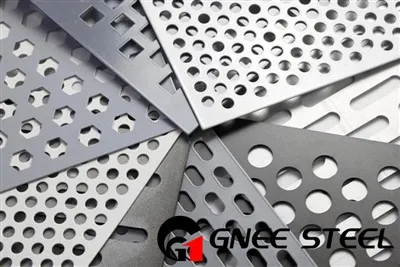 Tấm đục lỗ bằng thép không gỉ 316