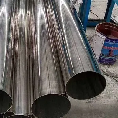 Ống thép không gỉ 317