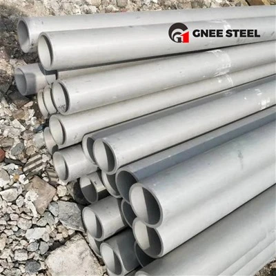 Ống nồi hơi bằng thép không gỉ ASTM A269 TP316