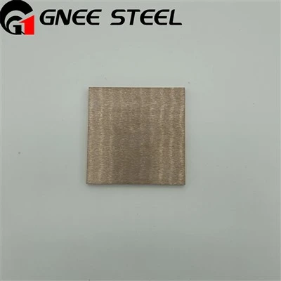 Tấm mật độ cao cơ sở vonfram GB / T 26038