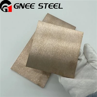 Tấm vonfram GB / T 3875