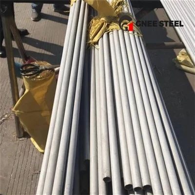 Hạt Hastelloy C -4 ống ủ sáng sáng