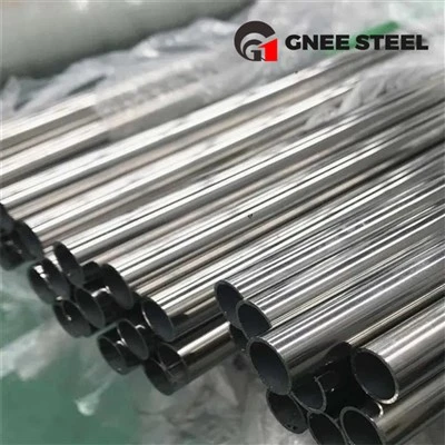 Ống tròn hợp kim Hastelloy C{0}}