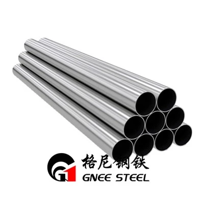 Inconel 601 Welded Hot Colled Tube