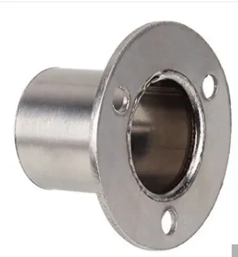 Mặt bích trượt có ren Monel K400