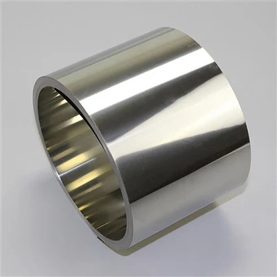 Cuộn dây hoàn thiện mờ SS 316