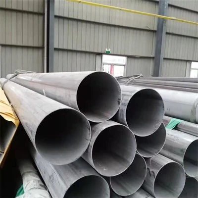 Ống thép không gỉ liền mạch SS420