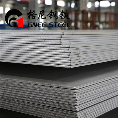 Tấm và tấm thép không gỉ 347/347H