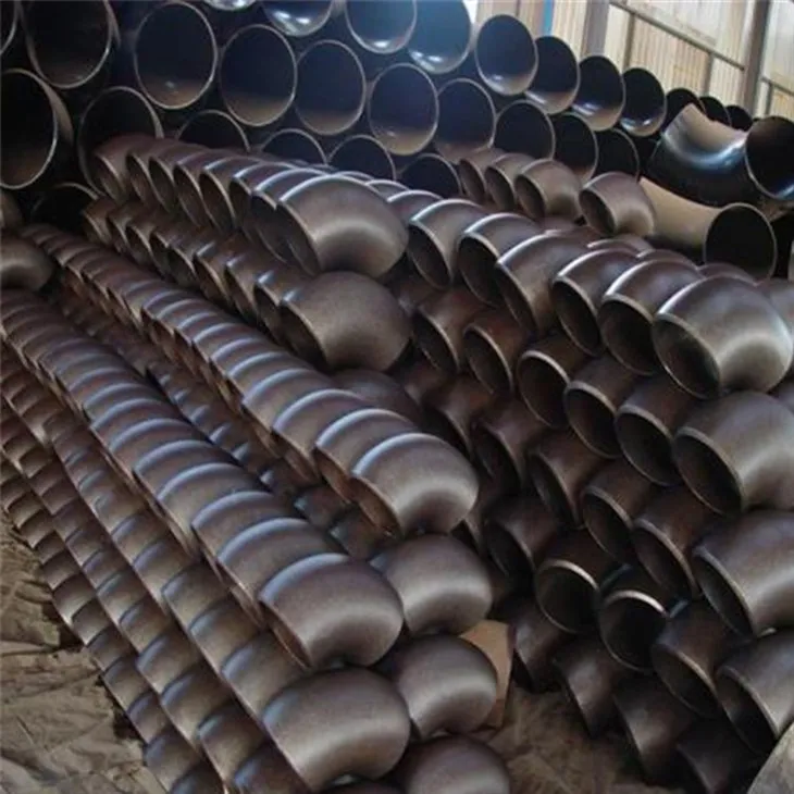 SS316 Stainless Steel Buttweld Pipe Fittings