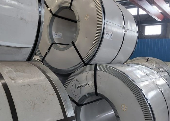 Super 2507 Duplex Stainless Steel Coil